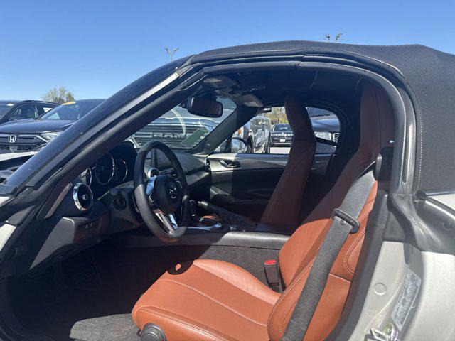 used 2023 Mazda MX-5 Miata car, priced at $30,782