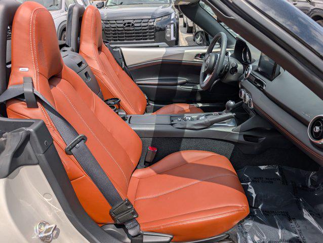 used 2023 Mazda MX-5 Miata car, priced at $29,832