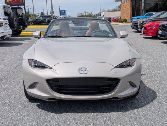 used 2023 Mazda MX-5 Miata car, priced at $29,832