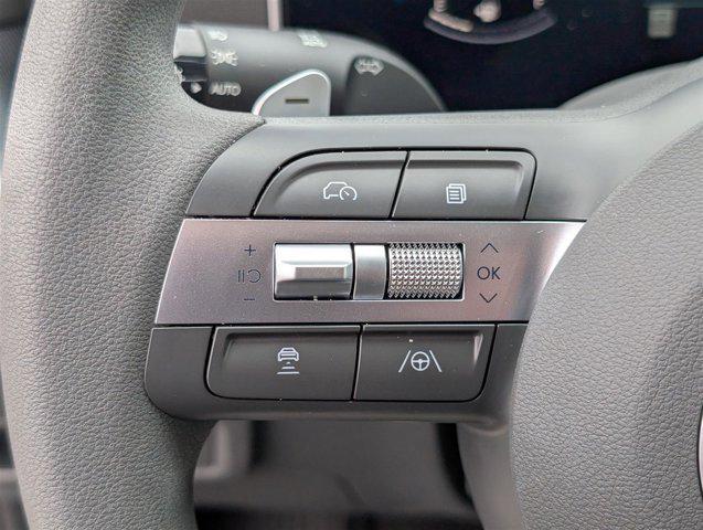 used 2024 Hyundai Sonata car, priced at $25,000