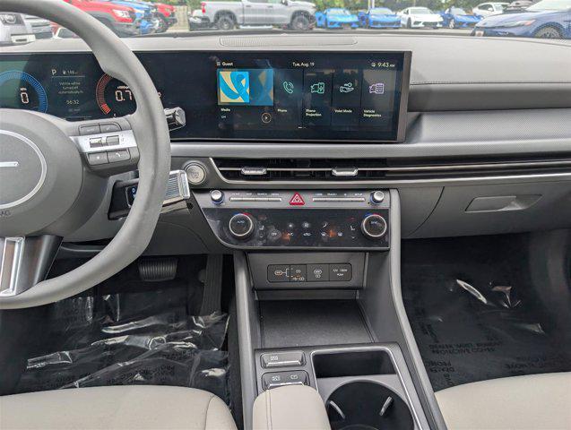used 2024 Hyundai Sonata car, priced at $25,000