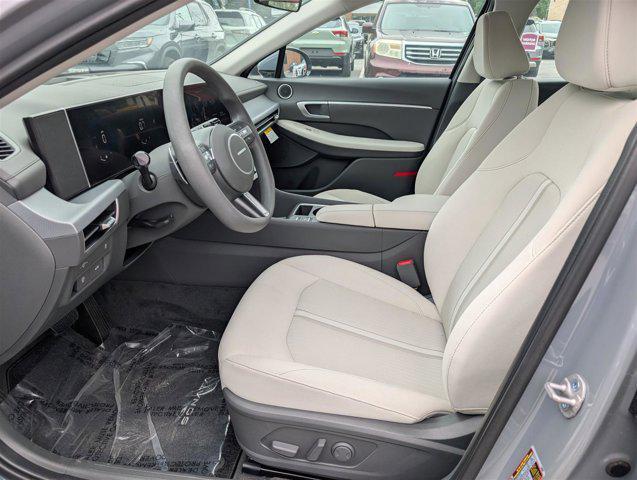 used 2024 Hyundai Sonata car, priced at $25,000
