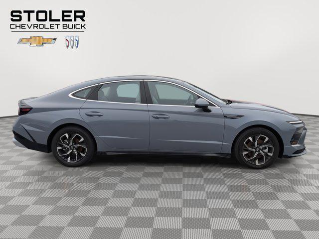 used 2024 Hyundai Sonata car, priced at $25,000