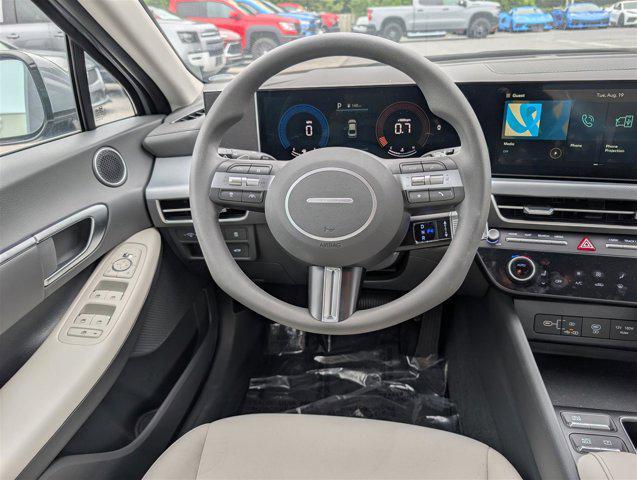 used 2024 Hyundai Sonata car, priced at $25,000