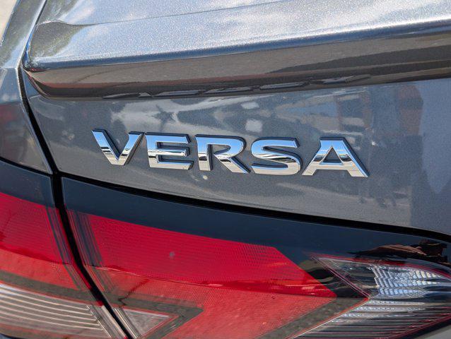used 2021 Nissan Versa car, priced at $16,135