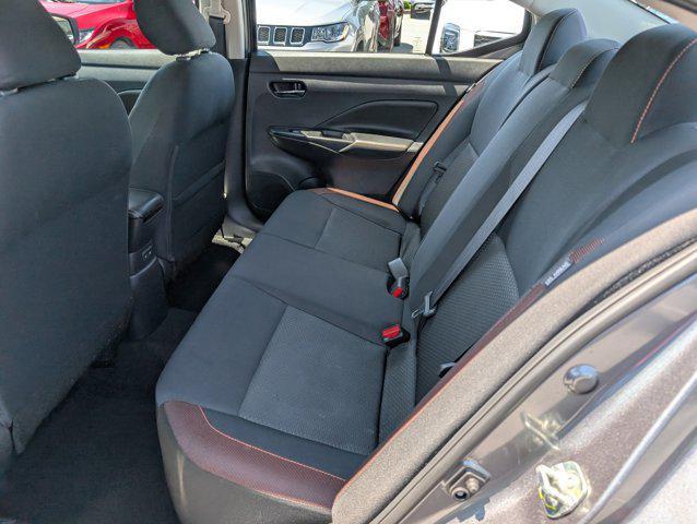 used 2021 Nissan Versa car, priced at $16,135