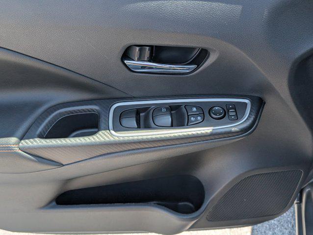used 2021 Nissan Versa car, priced at $16,135