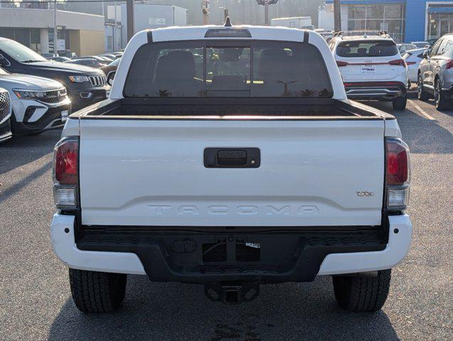 used 2023 Toyota Tacoma car, priced at $36,994