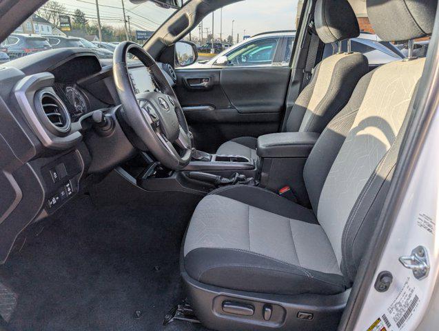 used 2023 Toyota Tacoma car, priced at $36,994