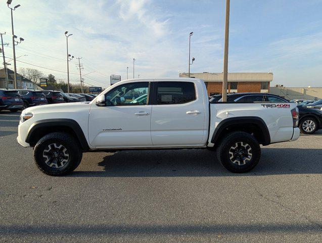 used 2023 Toyota Tacoma car, priced at $36,994