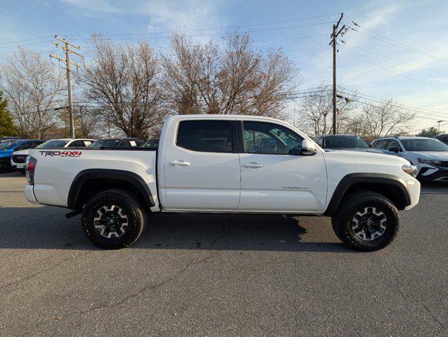 used 2023 Toyota Tacoma car, priced at $36,994