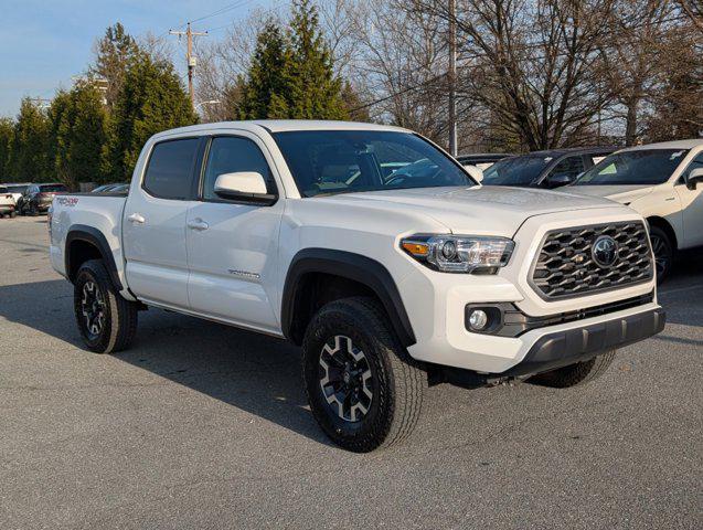 used 2023 Toyota Tacoma car, priced at $36,994