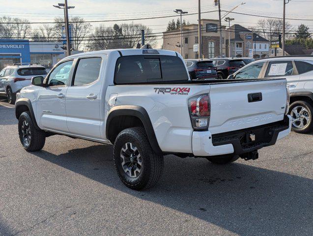 used 2023 Toyota Tacoma car, priced at $36,994