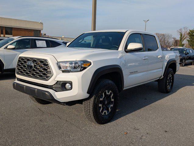 used 2023 Toyota Tacoma car, priced at $36,994