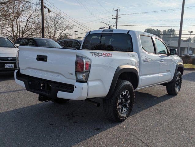 used 2023 Toyota Tacoma car, priced at $36,994