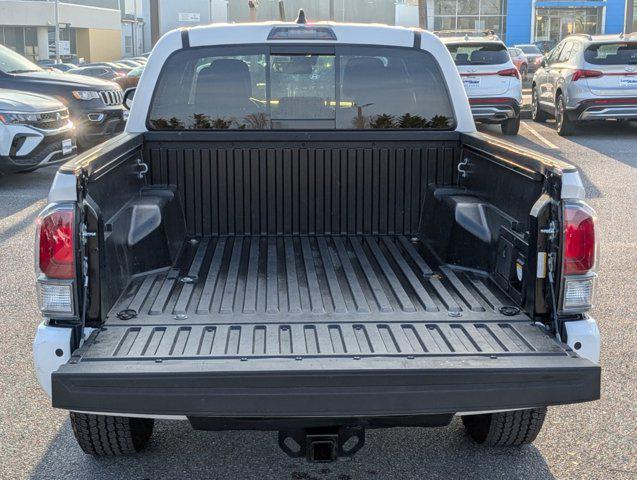 used 2023 Toyota Tacoma car, priced at $36,994