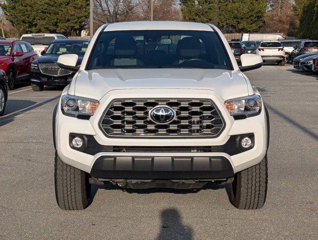 used 2023 Toyota Tacoma car, priced at $36,994