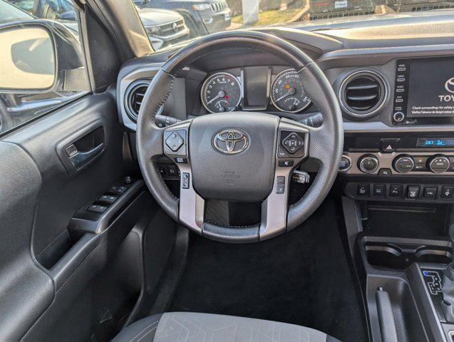 used 2023 Toyota Tacoma car, priced at $36,994