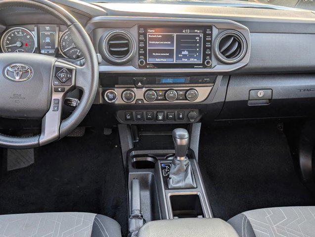 used 2023 Toyota Tacoma car, priced at $36,994