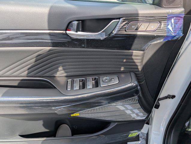 new 2025 Hyundai Palisade car, priced at $52,283