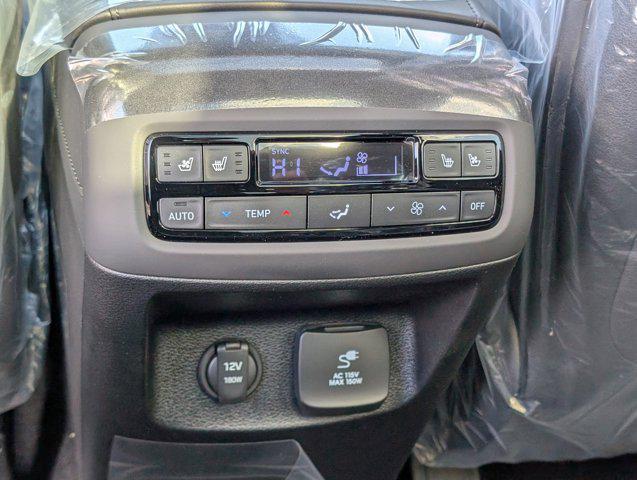 new 2025 Hyundai Palisade car, priced at $52,283