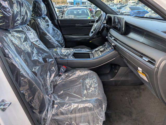 new 2025 Hyundai Palisade car, priced at $52,283