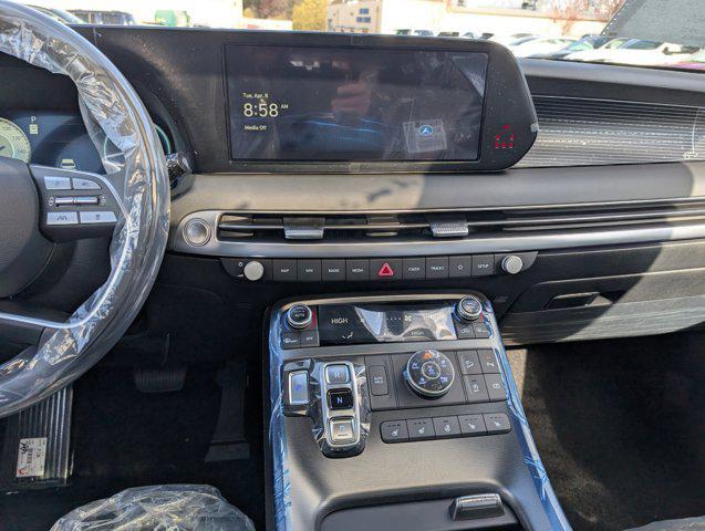 new 2025 Hyundai Palisade car, priced at $52,283