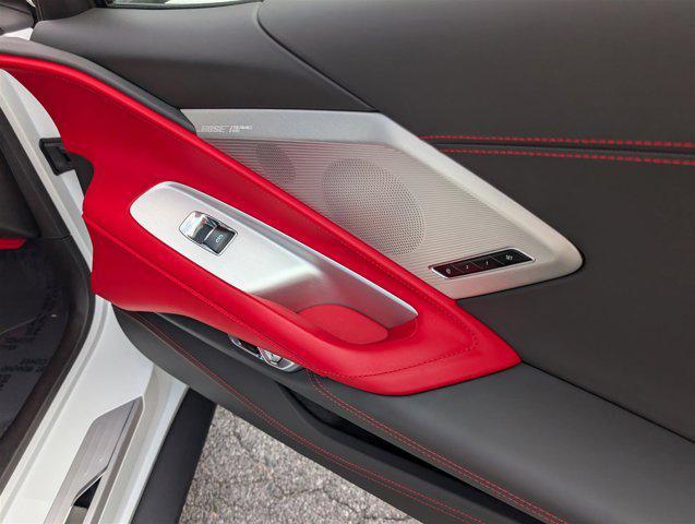 used 2022 Chevrolet Corvette car, priced at $74,500