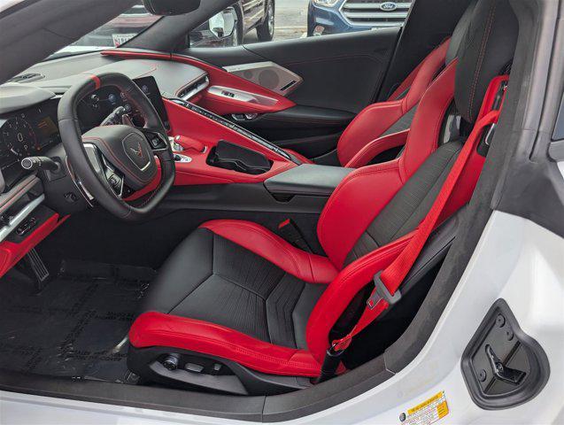 used 2022 Chevrolet Corvette car, priced at $74,500