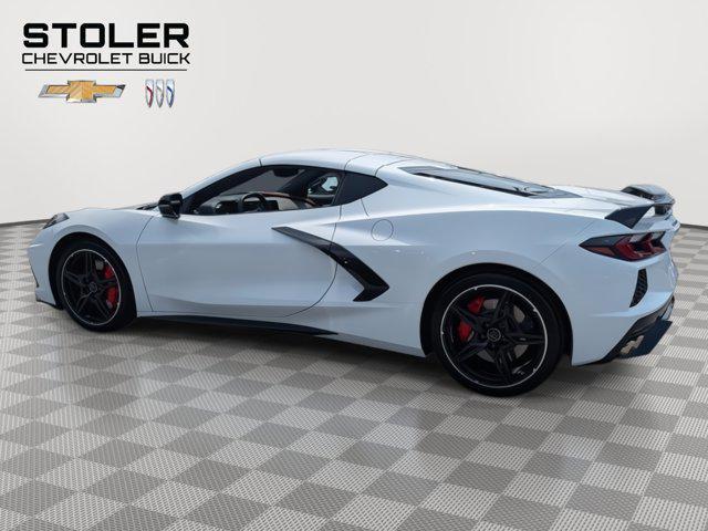 used 2022 Chevrolet Corvette car, priced at $74,500