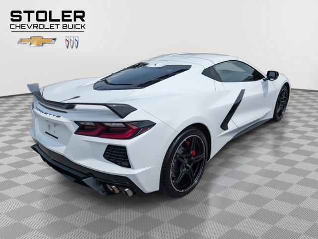 used 2022 Chevrolet Corvette car, priced at $74,500