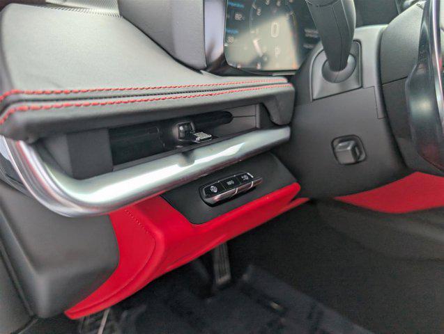 used 2022 Chevrolet Corvette car, priced at $74,500