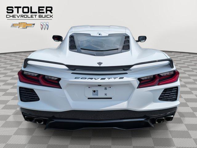 used 2022 Chevrolet Corvette car, priced at $74,500
