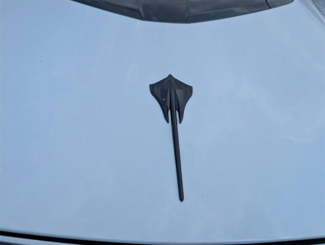 used 2022 Chevrolet Corvette car, priced at $74,500