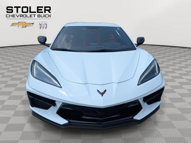 used 2022 Chevrolet Corvette car, priced at $74,500