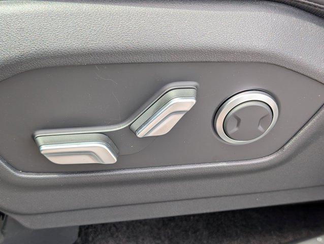 new 2025 Hyundai Santa Fe car, priced at $38,536