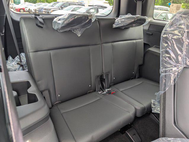 new 2025 Hyundai Santa Fe car, priced at $38,536