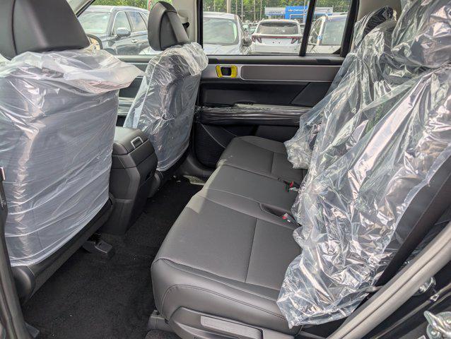 new 2025 Hyundai Santa Fe car, priced at $38,536