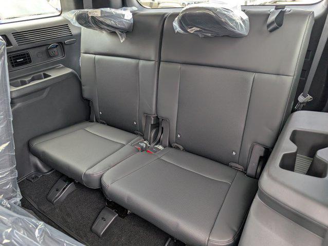 new 2025 Hyundai Santa Fe car, priced at $38,536