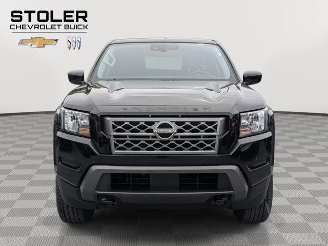 used 2023 Nissan Frontier car, priced at $25,800