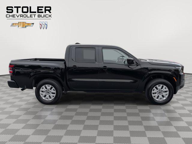 used 2023 Nissan Frontier car, priced at $25,800