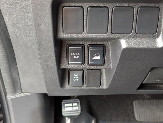 used 2023 Nissan Frontier car, priced at $25,800