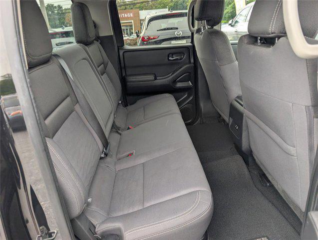 used 2023 Nissan Frontier car, priced at $25,800