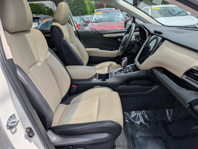 used 2021 Subaru Outback car, priced at $25,393