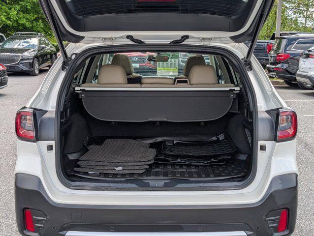 used 2021 Subaru Outback car, priced at $25,393