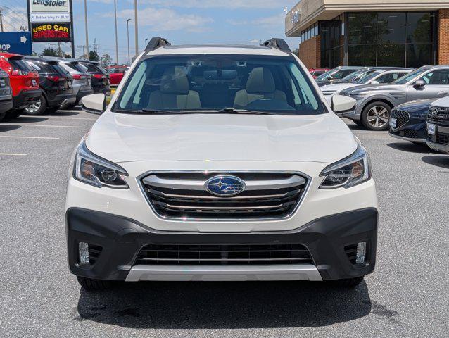 used 2021 Subaru Outback car, priced at $25,393