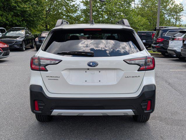used 2021 Subaru Outback car, priced at $25,393