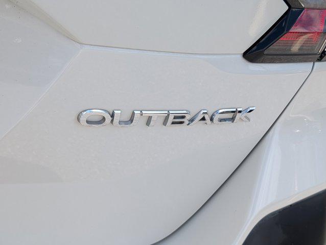 used 2021 Subaru Outback car, priced at $25,393