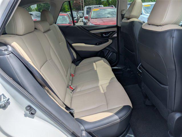 used 2021 Subaru Outback car, priced at $25,393