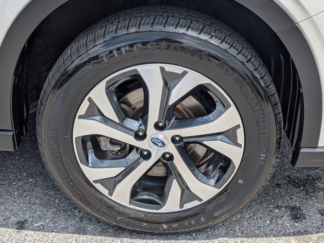 used 2021 Subaru Outback car, priced at $25,393